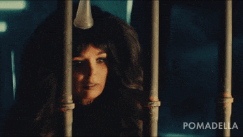 Femme Fatale Thinking GIF by Gradient
