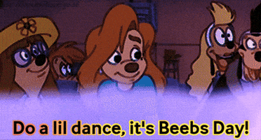Beebs GIF