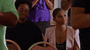 Stand Up Yes GIF by Fuse