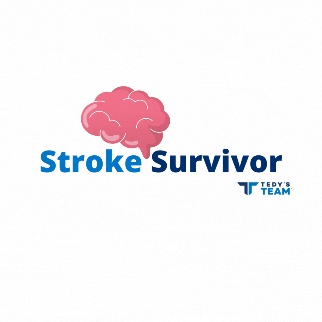 Survivor Stroke GIF by Tedy's Team