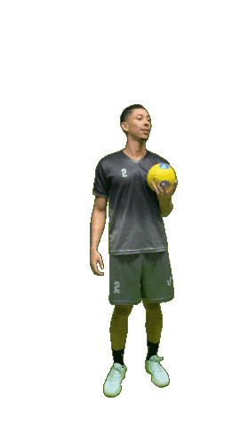 Isaac Sticker by Nacional Handebol