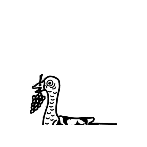 General Goose Sticker