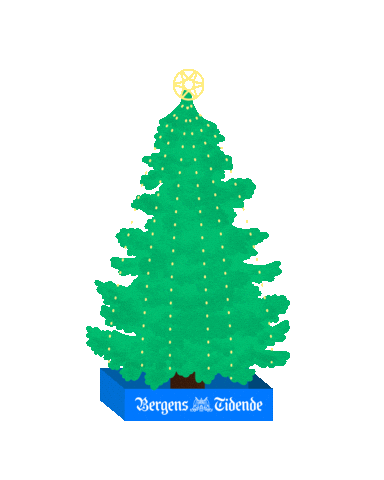 BergensTidende Sticker