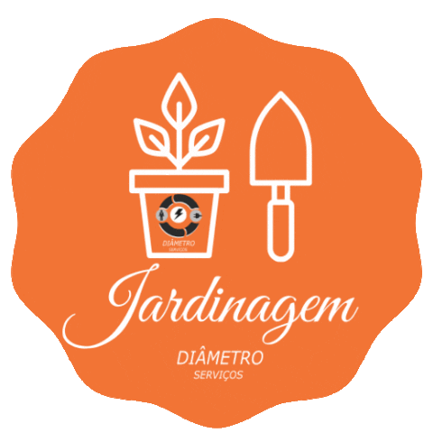 Diamêtro Serviços Sticker