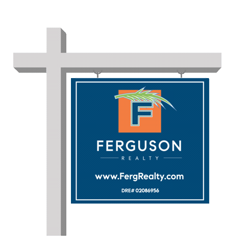 Sticker by FergRealty