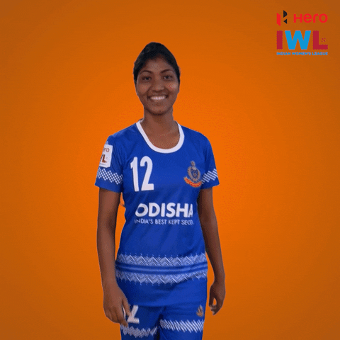 Womens Soccer Yes GIF by Indian Football
