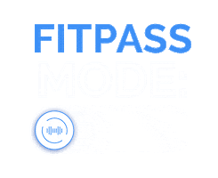 Sticker by Fitpass