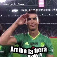 Cristiano Ronaldo GIF