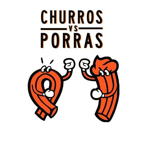Maestro Churrero Sticker