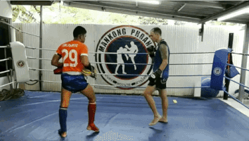 Muay Thai Thailand GIF
