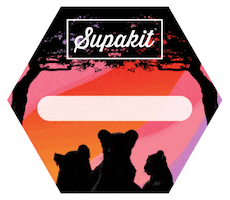 Pridememberbadge Sticker by supakitstore