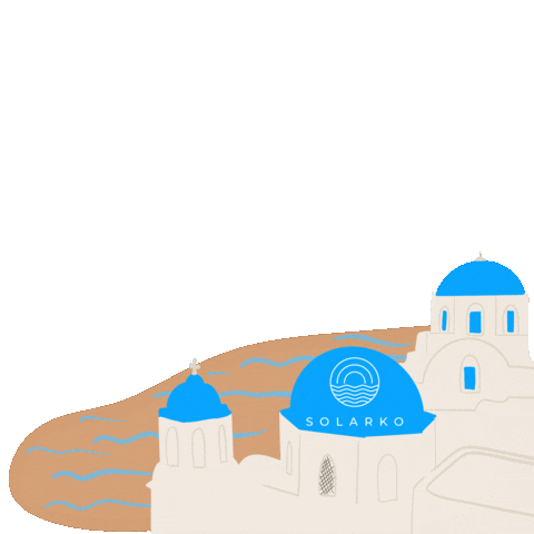 Solarko Sticker
