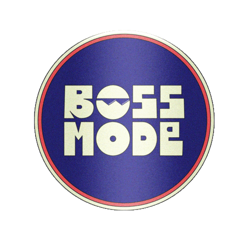 Trend Bos Sticker