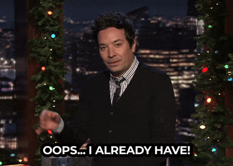 Giphy - Jimmy Fallon Reaction GIF by The Tonight Show Starring Jimmy Fallon