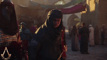Get Them Over There GIF by Assassin's Creed