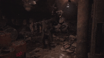 Resident Evil GIF