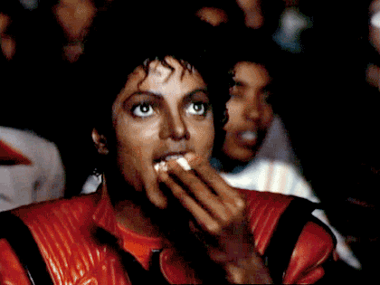 Michael-jackson-eating-popcorn GIFs - Get the best GIF on GIPHY