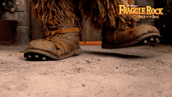 Fraggle Rock Reveal GIF by Apple TV+