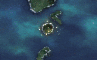 One Piece Aura GIF
