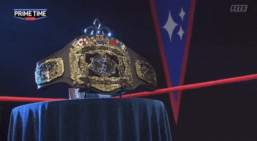 Prime Time Championship GIF by United Wrestling Network