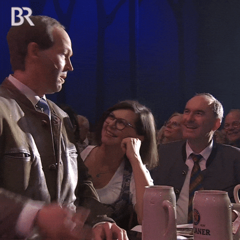 Bavaria Tradition GIF by Bayerischer Rundfunk