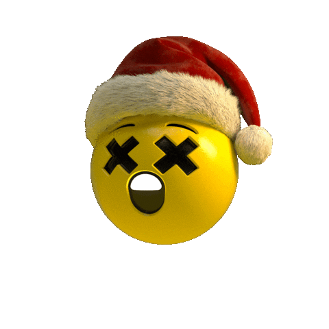 Happy Christmas Sticker by Private Island