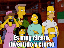 Thomas Edison Simpsons GIF