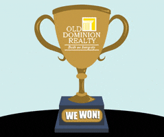 Celebrate Real Estate GIF by Old Dominion Realty