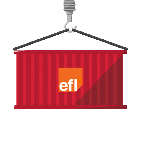 EFL Global Sticker