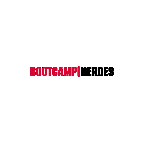 bootcampheroes Sticker