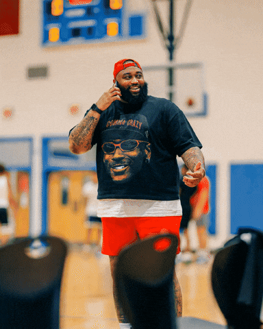 Basketball Coach GIF by City Rocks EYBL