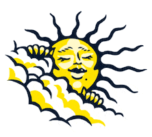 Sol Sticker