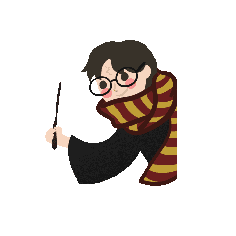 Harry Sticker