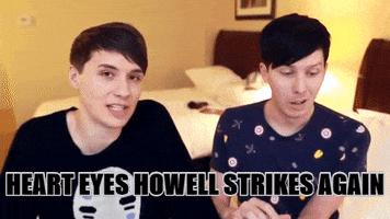 poe dan phil danisnotonfire amazingphil GIF