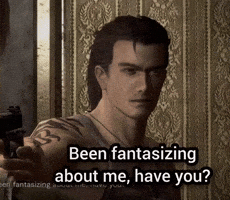 Resident Evil Zero GIF