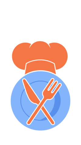 Comida Sticker