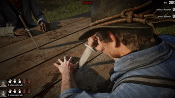 red dead redemption 2 rdr2 GIF by Rockstar Games