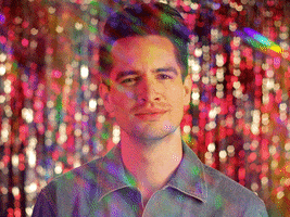 Brendon Urie Ok GIF by Panic! At The Disco