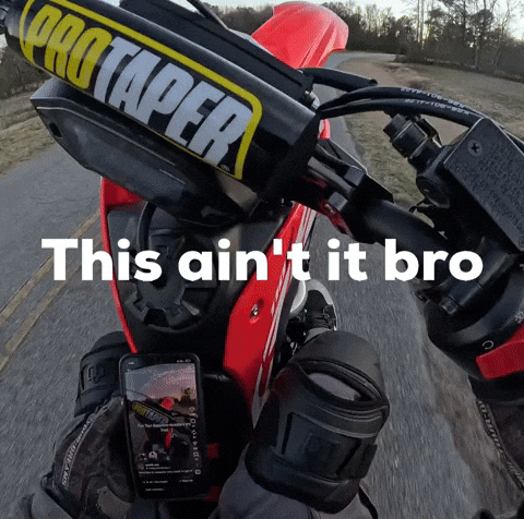 Stunt Wheelie GIF