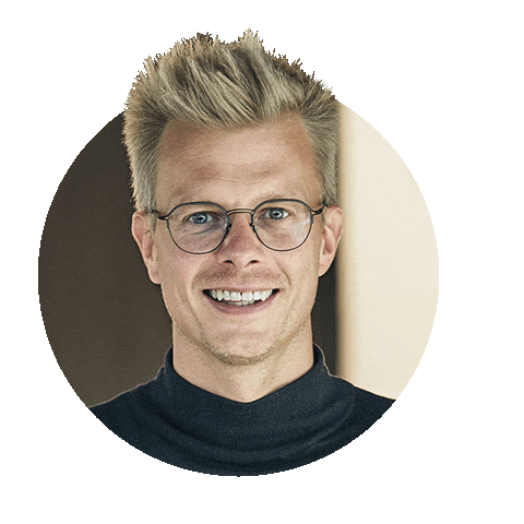 Daan Optiek Sticker
