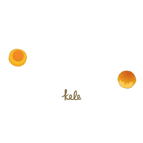 Chinese Snack Sticker by Kele Singapore