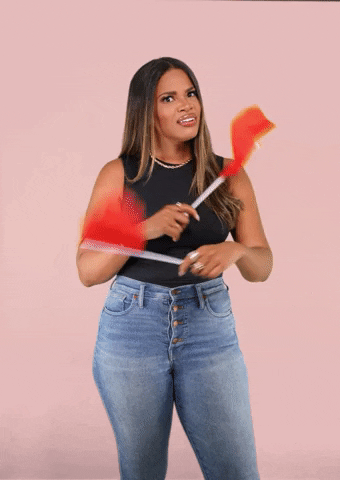 Red-flags GIFs - Get the best GIF on GIPHY