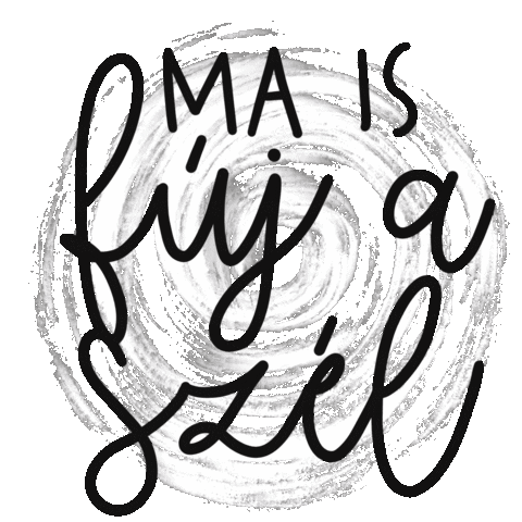 Idojaras Szel Sticker by MemooToys