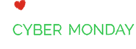 Sale Cybermondaysale Sticker by BLUblox