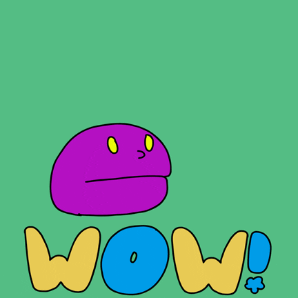 Art Wow GIF by Moving Picture Show