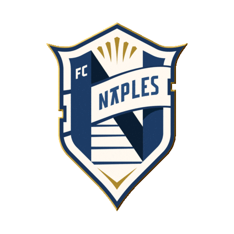 FC Naples Sticker