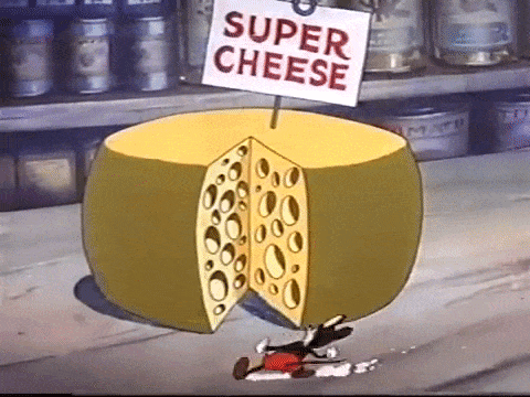 Super Cheese GIFs - Get the best GIF on GIPHY