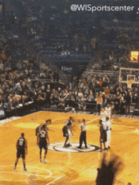 Milwaukee Bucks Basketball GIF by Wisconsin Sportscenter