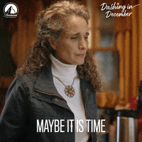 Dashing Its Time GIF by Paramount Network