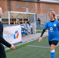Football Yes GIF by Bouygues Telecom